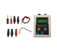 Multi Function Voltage Tester for Precision Testing of MOS Transistors Diodes MOVs and Electrolytic Capacitors with Adjustable Output Voltage (green)