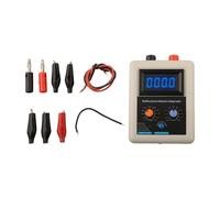 Multi Function Voltage Tester for Precision Testing of MOS Transistors Diodes MOVs and Electrolytic Capacitors with Adjustable Output Voltage (blue)