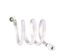 Multi-function Washing Machine Inlet Pipe Automatic Wave Wheel Extension Extension Water Inlet Hose Maintenance Accessories(0.8 m)
