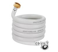 Multi-Function Washing Machine Inlet Pipe Automatic Wave Wheel Extension Extension Water Inlet Hose Maintenance Accessories(400cm 1set)