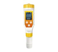 Multi Function Water Tester with High Accuracy Sensors Real Time Measurement for Drinking Aquarium Pool Analysis Professional Analysis Tool
