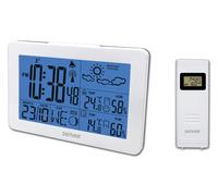 Multi-Function Weather Station Denver Electronics Ws530 White White NEW