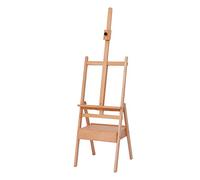 Multi-Function Wooden Drawing Board Easel Set Bracket Portable Folding Sketch Drawer Oil Painting