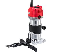 Multi-Function Woodworking Electric Trimmer Cutter Wood Milling Engraving Slotting Trimming Machine Router