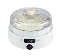 Multi-Function Yogurt Maker, Yogurt Machine, Large Capacity, Adjustable Temperature/Time, for Making Rice Wine and Natto