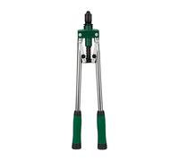 Multi Functional 17 Inch Manual Rivet Tool for Secure Fastening in Tight Spaces Reliabled Design Outdoor Workshop Use Heavy Duty Metal Riveter