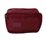 Multi Functional 2 Layer Shoe Protector Bag Using Tear Resistant Oxfords Cloth Perfect for Business Trip and Workouts Large Capacity Shoe Storage for Gym