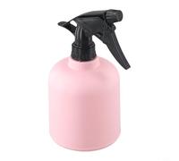 Multi Functional 600ML Plastic Plant for MISTER Spray Bottle for Home and Garden (Light for PINK)