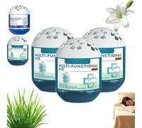 Multi-Functional Air Magic Box Cleaner, Indoor Air Purification Dust Removal Magic Box, Automatic Dust Collection Multi-Functional, Plant Extract Mula for Home Living Room Bedroom (A 3Pc)