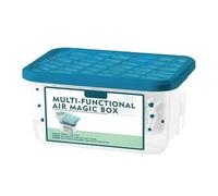 Multi-Functional Air Magical Box, Indoor Air Purification Dusts Removal Magical Box, Automatic Dust Collection Airs Fresheners For Home And Office, Living Room Bedroom, Long-Lasting Freshness (1pc)