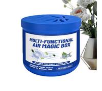 Multi-Functional Air magics Box Cleaner, Indoor Air Purification Dust Removal magics Box, Provides Long-lasting Freshness, For Living Rooms, Bedrooms, Kitchens, Studies, Nurseries, Wardrobes