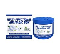Multi-Functional Air magics Box Cleaner, Indoor Air Purification Dust Removal magics Box, Provides Long-lasting Freshness, For Living Rooms, Bedrooms, Kitchens, Studies, Nurseries, Wardrobes