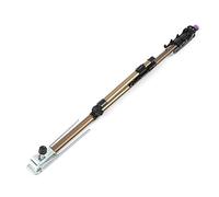 Multi-functional Aluminum Alloy Fishing Rod Holder Adjustable Retractable Fish Pole Stand Bracket with Support Bipod Fishing Accessory