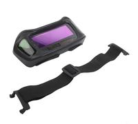 Multi Functional Auto Darkening Eyewear Tailored for Experienced Welders Seeking Effective Protection Against Light Exposure Risks (Classic)