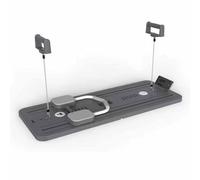 Multi-Functional Automatic Rebound Abdominal Board for Full Body Workout - Abs Exercise Equipment for Home Gym