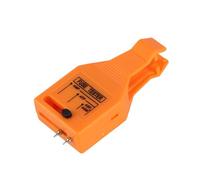 Multi Functional Automotive Blade Fuse Checker Tester, Fuse Puller Removal Tool, Adjustable Testing Pins for Mini Standard Maxi Fuses, Durable Plastic with Anti - Slip Handle, Comp