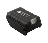 Multi functional Battery Adapter for Dayi A32106 18V with USB Charging and Safety Features