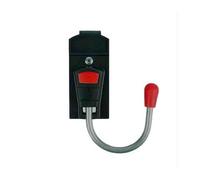 Multi-Functional Belt Tool Hook Set, Dedicated Holder For Scaffolders & Carpenters - Fits Power Tools, Tape Measure & Construction Accessories(Red)