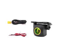 Multi functional Buttons Car Reversing Backup Camer AHD 1080P 180 Deg Fisheye Lens Night Vision Reverse Camera Rear Parking Camera(720P)