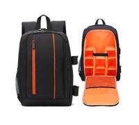 Multi-functional Camera Backpack Video Digital DSLR Bag Waterproof Outdoor Camera Photo Bag Case