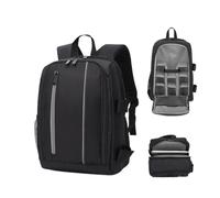 Multi-functional Camera Backpack Video Digital DSLR Bag Waterproof Outdoor Camera Photo Bag Case