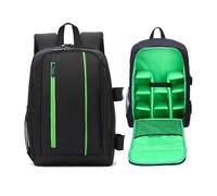 Multi-functional Camera Backpack Video Digital DSLR Bag Waterproof Outdoor Camera Photo Bag Case