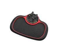 Multi-Functional Car Anti-Slip Mat Phone Holder Non Slip Sticky Anti Slide Dash Phone Mount Silicone Dashboard Pad Mat Gate Slot Pad Mats (Color : 1)
