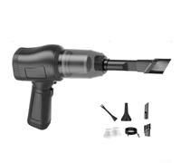 Multi Functional Car Vacuum Cleaner with Extended Battery Life Effective Performance Anywhere You Go