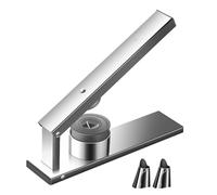 Multi Functional Chestnut Sheller Including Optional Accessories Press Lever for Various Nut Durability Safe Nut Cracker