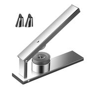 Multi Functional Chestnut Sheller Including Optional Accessories Press Lever for Various Nut Durability Shelling Tool