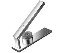 Multi Functional Chestnut Sheller Including Optional Accessories Press Lever for Various Nut Durability Shelling Tool