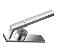 Multi Functional Chestnut Sheller Including Optional Accessories Press Lever for Various Nut Durability Safe Nut Cracker