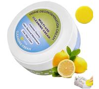 Multi-Functional Cleaning And Stain Removal Cream,Multipurpose Cleaning Cream,Leather Care Multifunctional Cleaning Cream,Remove Stains from Roots Home Cleaning Superpowers, Wash-Free (1pcs)