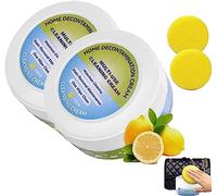 Multi-Functional Cleaning And Stain Removal Cream,Multipurpose Cleaning Cream,Leather Care Multifunctional Cleaning Cream,Remove Stains from Roots Home Cleaning Superpowers,No Need to Wash (2 Pcs)