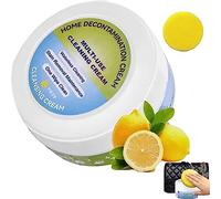 Multi-Functional Cleaning And Stain Removal Cream,Multipurpose Cleaning Cream,Leather Care Multifunctional Cleaning Cream,Remove Stains from Roots Home Cleaning Superpowers,No Need to Wash (1 Pcs)