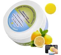 Multi-Functional Cleaning And Stain Removal Cream,Shoe Cleaner,White Trainer Cleaner,Leather Care And Cleaning Cream,Remove Stains from Roots Home Cleaning Superpowers,No Need to Wash (1Pcs)