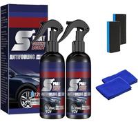 Multi-Functional Coating Renewal Agent, 2024 Upgrade Coating Agent Spray for Vehicles, High Protection Quick Car Coating Spray, Nano Car Scratch Repair Spray Coating Agent for Automotive (1)
