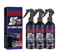 Multi-Functional Coating Renewal Agent, 3 in 1 Car Spray Coating Agent, High Protection Quick Car Coating Spray Fast-Acting (3PCS)
