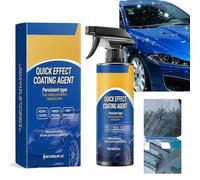 Multi-Functional Coating Renewal Agent Spray,3 In 1 High Protection Quick Car Coating Spray,Fast-Acting Co/ating,Car Scratches Repair S/pray,C/ar Coat/ing Sp/ray,Vehicle Polishes,Sp/ray Coat/ing Agent