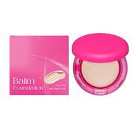 Multi-functional Cream Foundation, 20g | Moisturizing & Concealing | Portable Design for Easy Carrying | Travel Essential | Natural Glow
