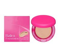 Multi-functional Cream Foundation, 20g | Moisturizing & Concealing | Portable Design for Easy Carrying | Travel Essential | Natural Glow