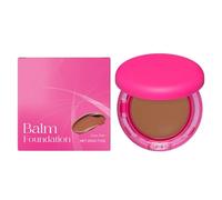 Multi-functional Cream Foundation, 20g | Moisturizing & Concealing | Portable Design for Easy Carrying | Travel Essential | Natural Glow