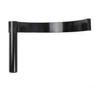 Multi Functional Curved Tool Rest for Woodturning Suitable for Beginners and Experienced (Large)