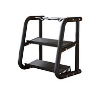 Multi-functional Dumbbell Rack, Suitable for Multi-layer Storage of Dumbbells and Kettlebells, with A Load Capacity of 330 Lbs.