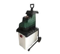 Multi Functional Electric Tree Leaves Garden Pulverizer Wood Shredder 2800W Powerful Crushing, Low Noise