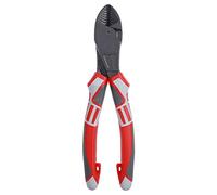 Multi Functional Electrician Pliers Wire Stripper Cable Cutters Cutting Hand Tools Professional Heavy Duty for Electricians Technicians DIY Enthusiasts 7 Inch Chrome Vanadium