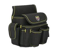 Multi-Functional Electrician Tools Bag: A Stylish and Practical Oxford Cloth Waist Pouch for Joiner Builders