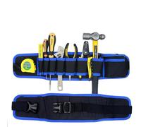 Multi-Functional Electrician Tools Bag Storage Holder Garden Tool Kit Waist Pack Hardware Repair Tool Waist Pocket Wrench Plier
