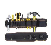 Multi-Functional Electrician Tools Bag Storage Holder Garden Tool Kit Waist Pack Hardware Repair Tool Waist Pocket Wrench Plier