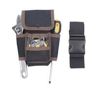 Multi-functional Electrician Tools Bag Waist Belt Storage Holder Garden Tool Waist Packs Oxford Cloth